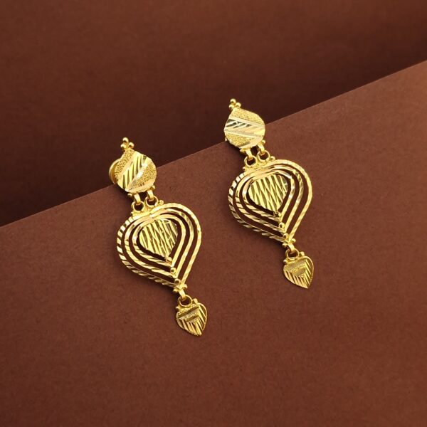 Gitanjali Gold Earrings GE030