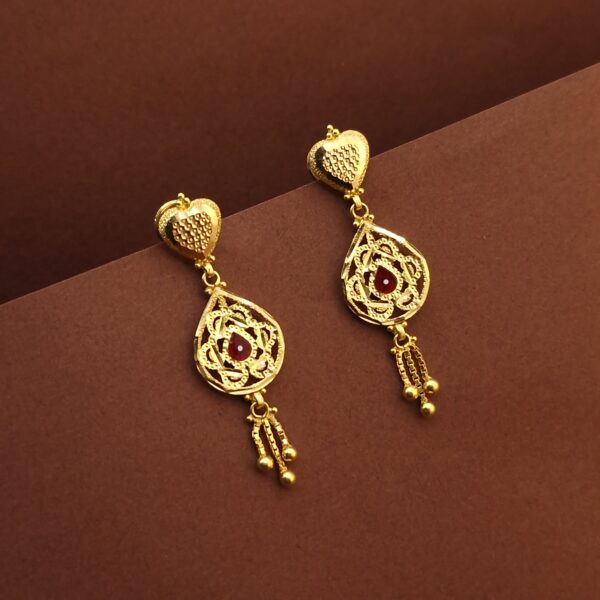 Gitanjali Gold Earrings GE035