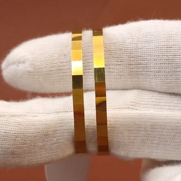 Gold Baby bangles