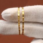 Gold Baby bangles