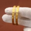 Gold Baby bangles
