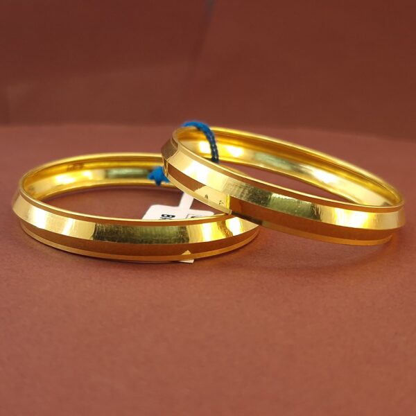 Gold Baby bangles