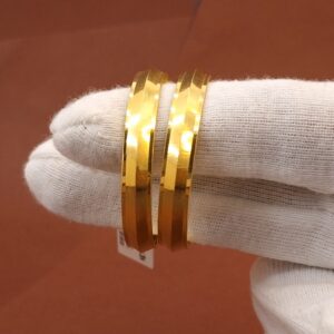 Gold Baby bangles