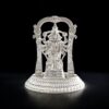 Dasavatara silver idol