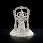Dasavatara silver idol