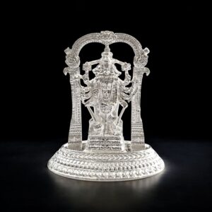 Dasavatara silver idol