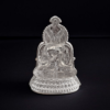Annapurna Devi Silver Idol