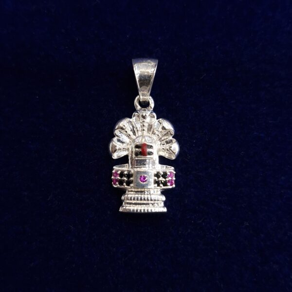 Gitanjali Silver Locket SL012