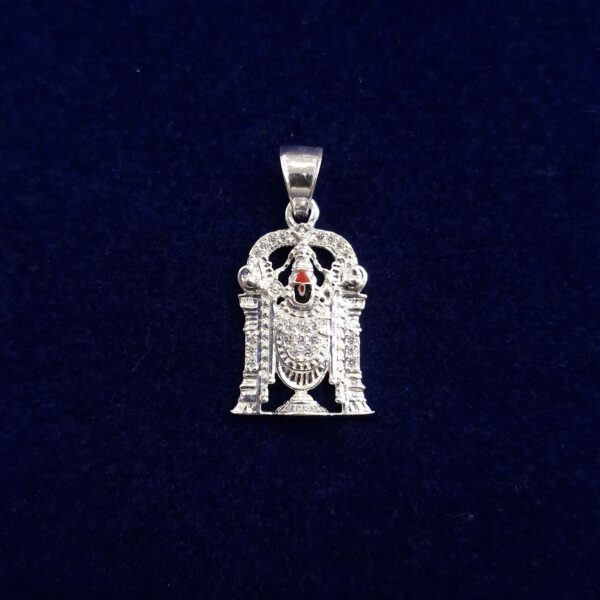Gitanjali Silver Locket SL007