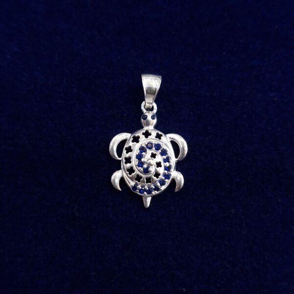 Gitanjali Silver Locket SL009