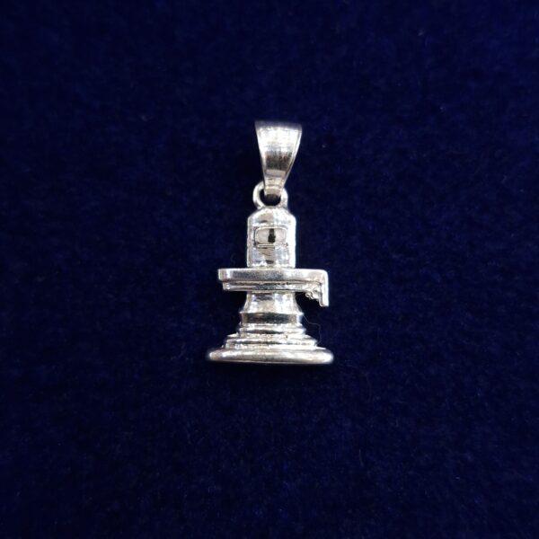Gitanjali Silver Locket SL010