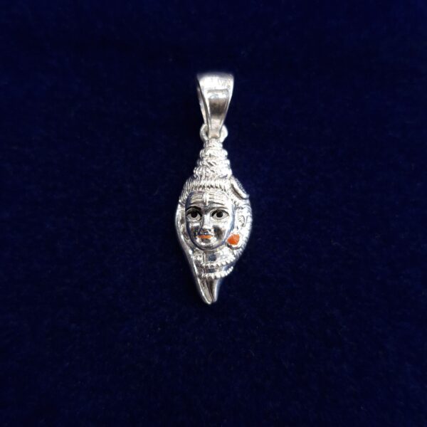 Gitanjali Silver Locket SL011
