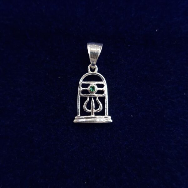 Gitanjali Silver Locket SL015