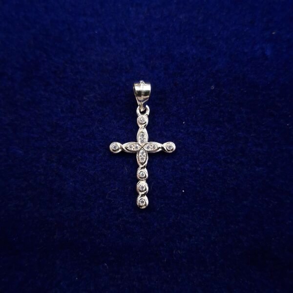 Gitanjali Silver Locket SL003