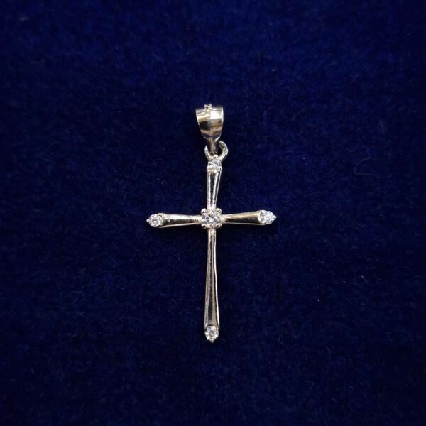 Gitanjali Silver Locket SL004