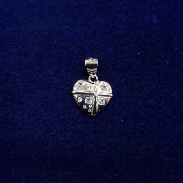 Gitanjali Silver Locket SL021