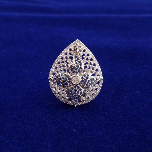 saree pin broch