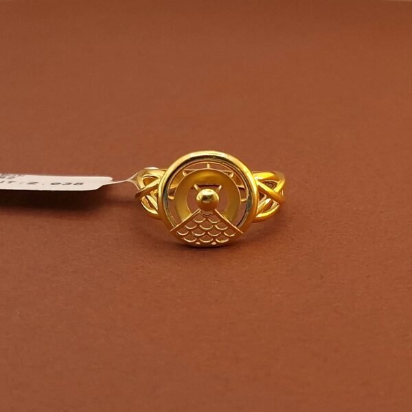 Gitanjali Gold Women Fancy Ring GR099