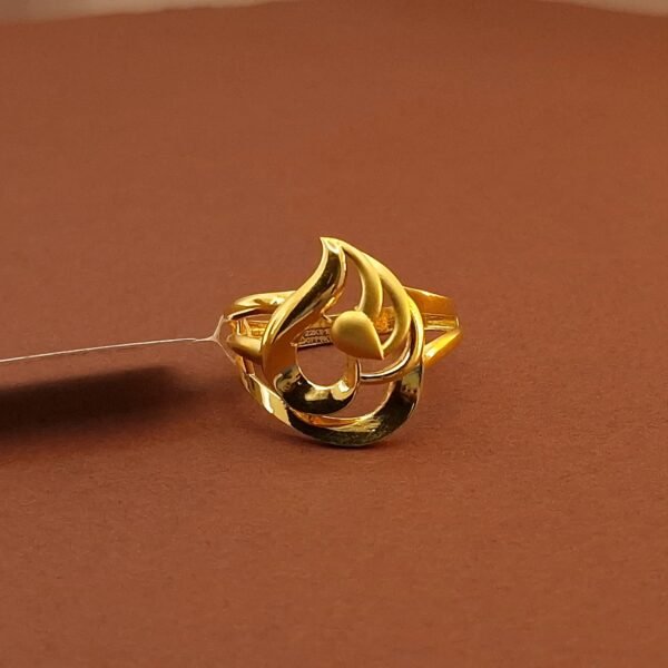 Gitanjali Gold Women Fancy Ring GR078
