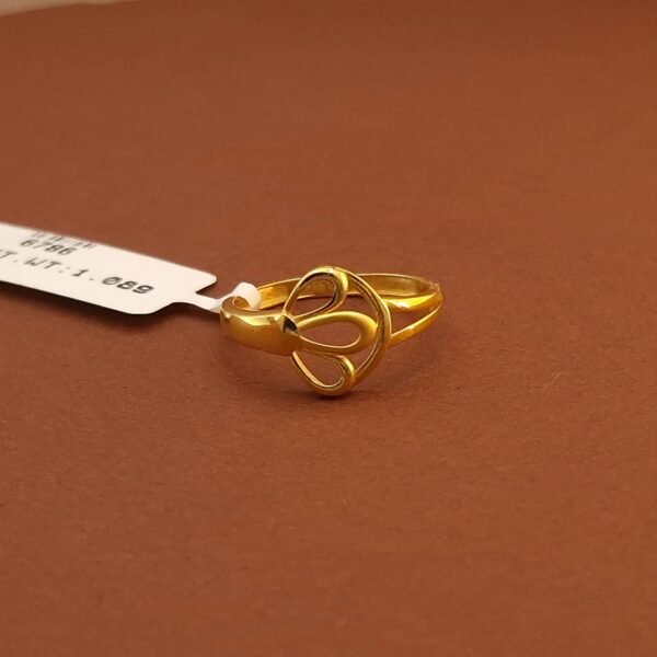 Gitanjali Gold Women Fancy Ring GR083