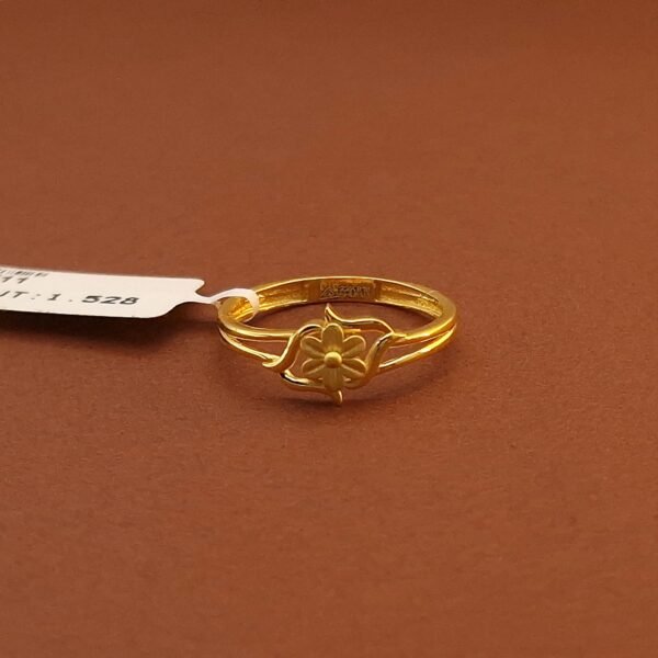 Gitanjali Gold Women Fancy Ring GR090