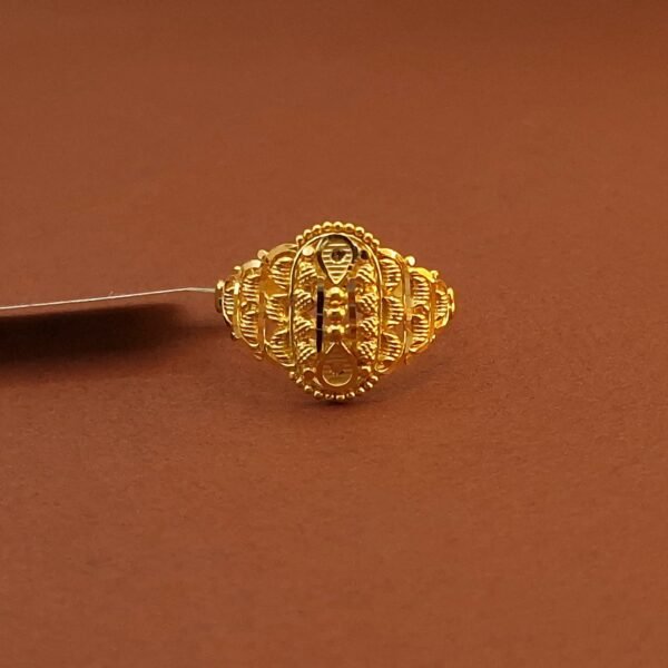 Gitanjali Gold Women Fancy Ring GR091