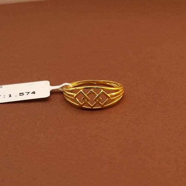 Gitanjali Gold Women Fancy Ring GR094